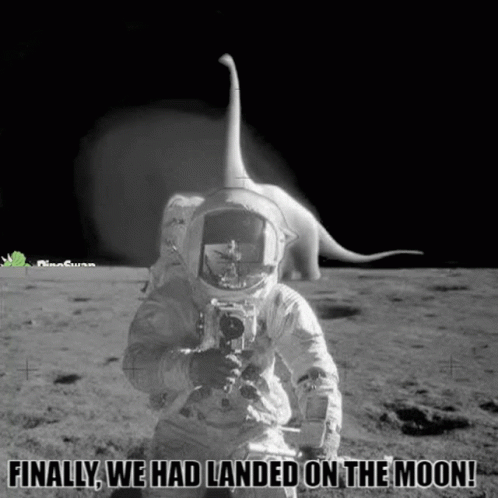 Dinoswap Matic GIF