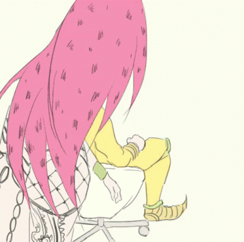 Dio Fighting With Diavolo GIF