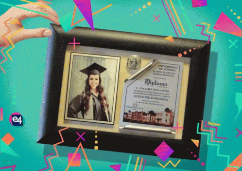 Diploma Congratulations On Your Promotion GIF