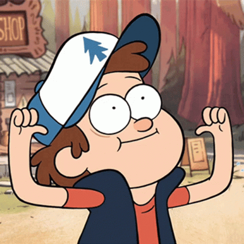 Dipper Goes To Taco Bell In Gravity Falls GIF