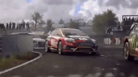 Dirt Rally 2.0 Car Racing Game Review Twinfinite GIF