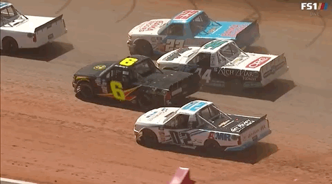 Dirt Showdown Pick Up Trucks GIF