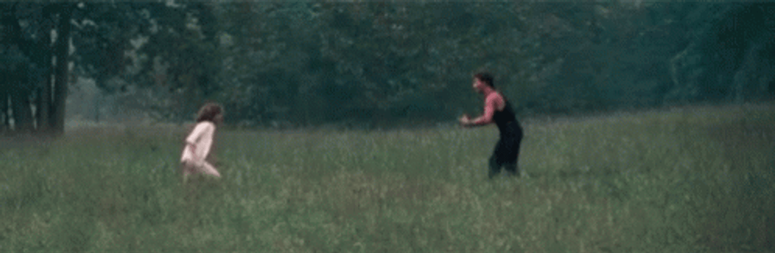 Dirty Dancing Lift Training Patrick And Jennifer GIF