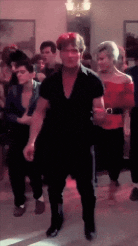 Dirty Dancing Movie Dirty Dancing Gif GIF