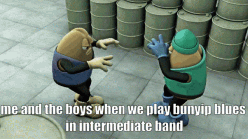 Dirty Funky Dancing With Mike And The Boys GIF