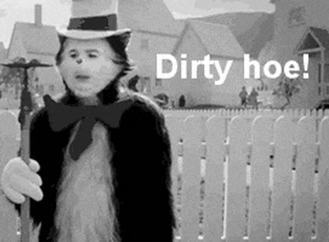 Dirty Hoe Mike Myers GIF