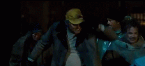 Dirty Mike And The Boys Companion Run From Detectives GIF