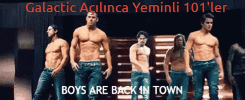 Dirty Mike And The Boys Got Nothing On Us GIF