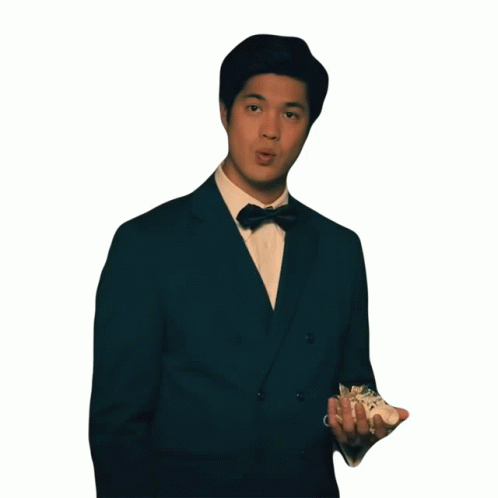 Dirty Mike And The Boys Leave Ross Butler In Awe GIF