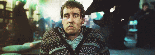Dirty Neville Longbottom GIF