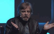 Dis Gon Be Good Happy Excited Mark Hamill GIF