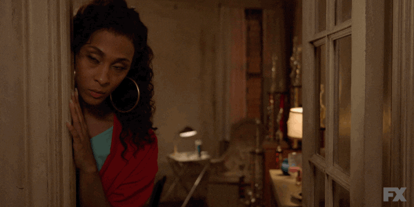 Dis Gon Be Good Shock Pose Fx GIF