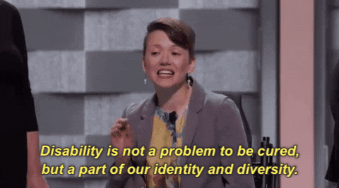 Disability Identity GIF