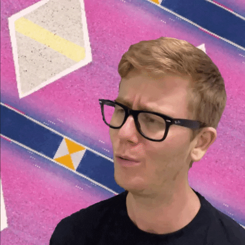 Disagree No Way So No Head GIF