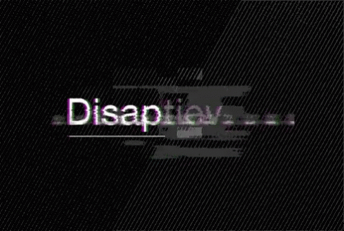 Disappear From The Network Meme GIF