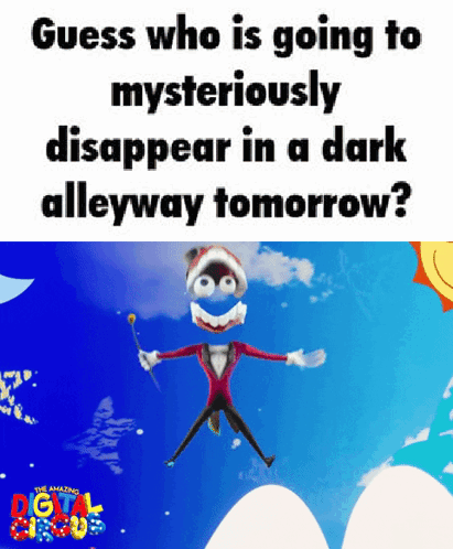 Disappear In Alleyway Meme GIF