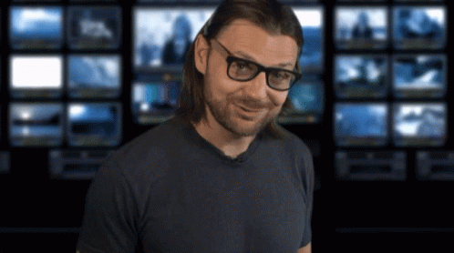 Disappear Smoke Meme GIF