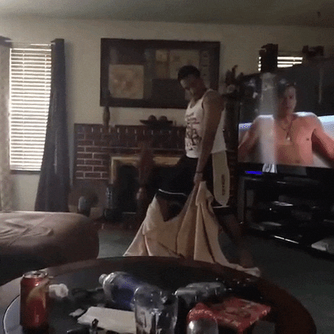 Disappearing Meme Funny Magic GIF