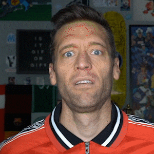 Disappearing Meme Jimmy Conrad Lying Down GIF