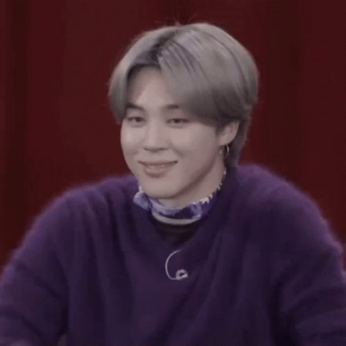 Disappearing Meme Park Jimin GIF