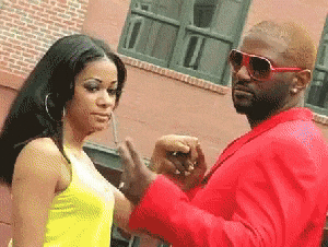 Disappearing Meme Pretty Raheem Peace Out GIF