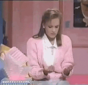 Disappearing Meme Puppy Disappear In Hands GIF