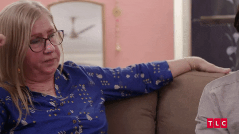 Disappointed And Having No Words GIF