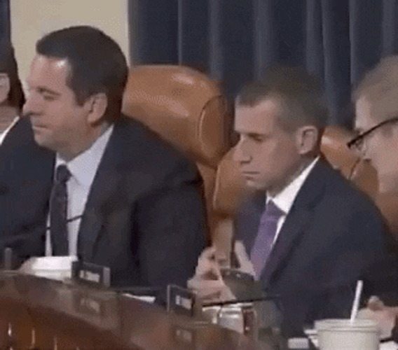 Disappointed Lawyer GIF