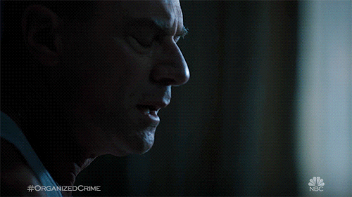Disappointed Stress Law And Order GIF