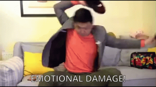 Disappointment Emotional Damage GIF