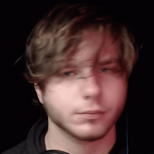 Disapproving Man Shaking Head No GIF