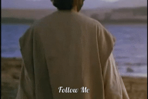 Disciples You Need To Follow Up GIF