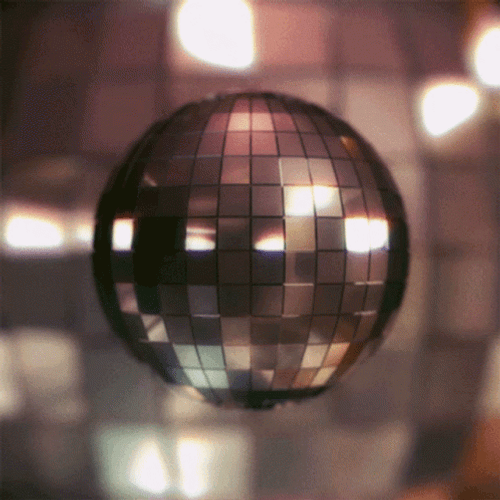Disco Ball GIF