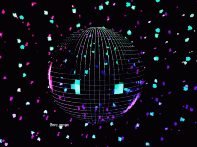 Disco Ball GIF