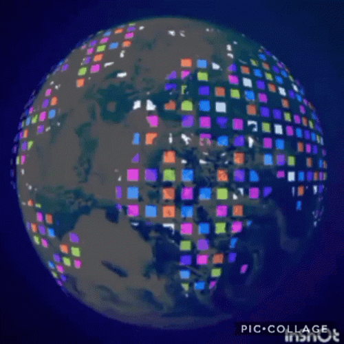 Disco Ball GIF