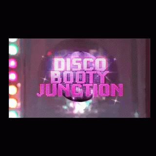 Disco Boot Bill Hader Dance GIF