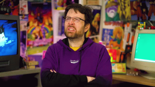 Discord Crash Disfigured Face Meme GIF