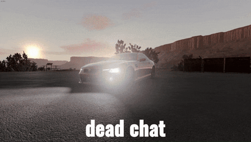 Discord Crash Car Explosion Dead Chat GIF