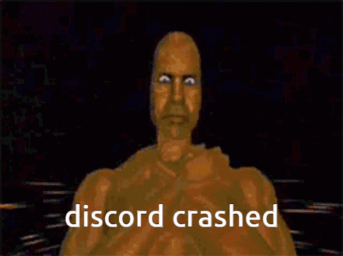 Discord Crash Lightning Unleashed GTA GIF