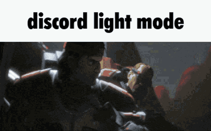 Discord Light Mode GIF