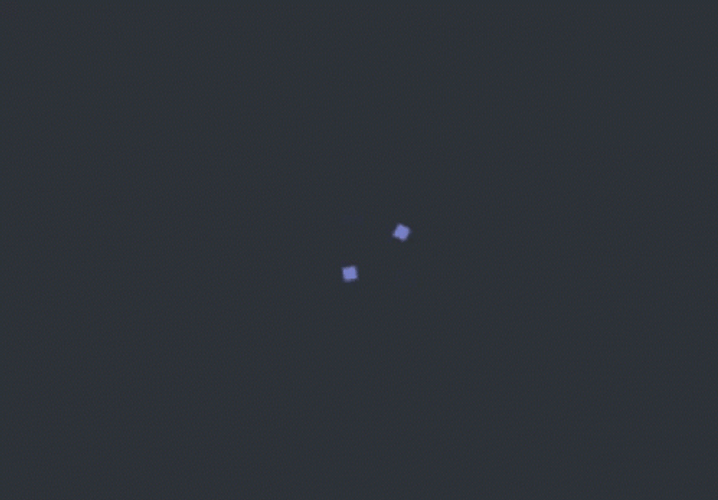 Discord Logo Spinning Crash GIF