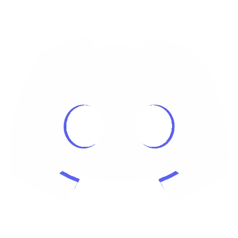 Discord Logo Sticker