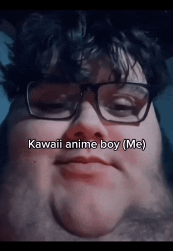 Discord Mod Kawaii Anime Boy Gif GIF