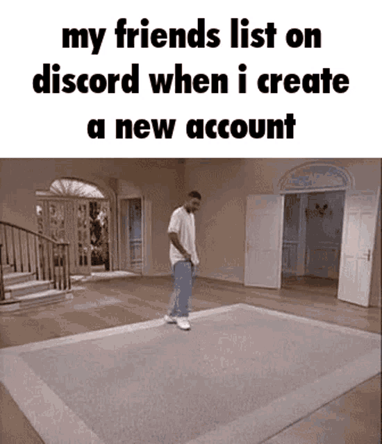 Discord New Account Gif GIF