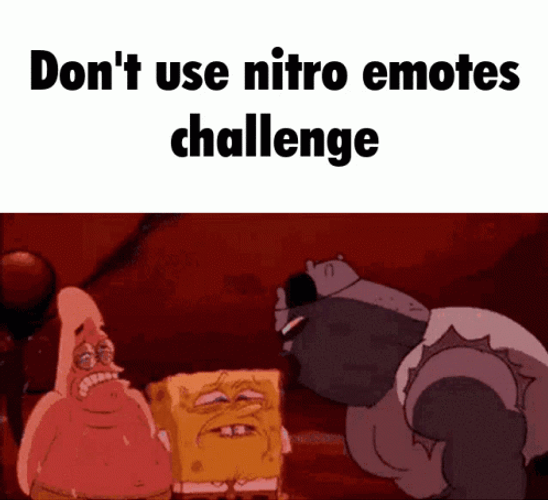 Discord Nitro Emotes Challenge GIF