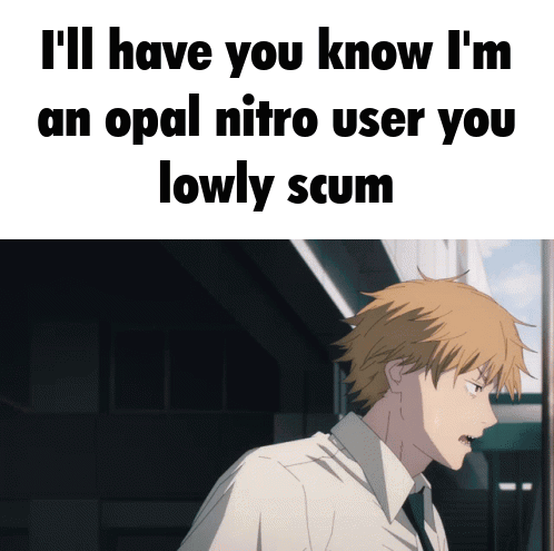Discord Opal Nitro GIF