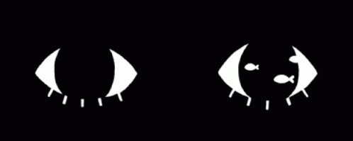 Animated Blinking Eye Discord Profile Banner GIF