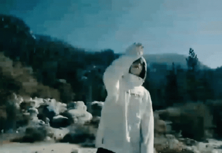 Discord Profile Banner Dancing Man GIF