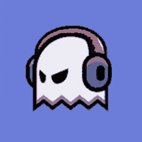 Discord Profile Banner Dj Ghost GIF