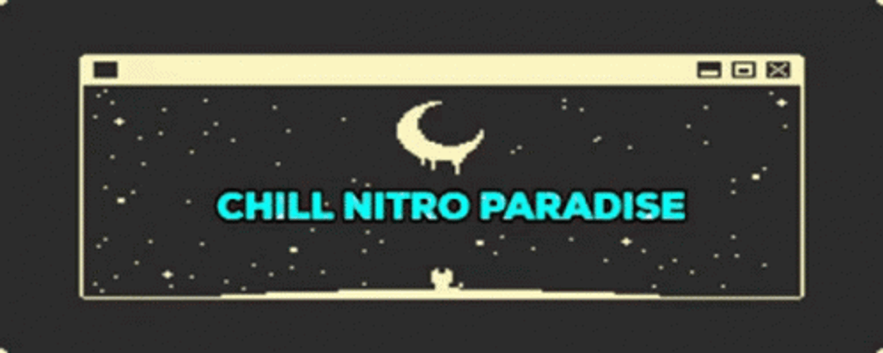 Discord Profile Banner Falling Star GIF